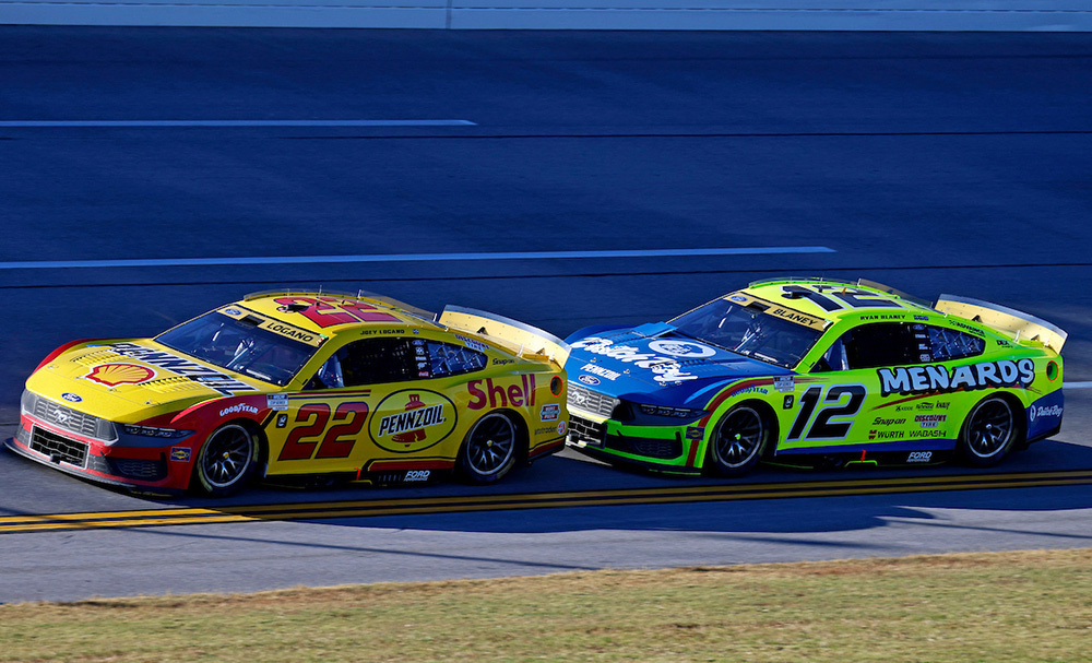 NASCAR Cup Series Race Report - Talladega