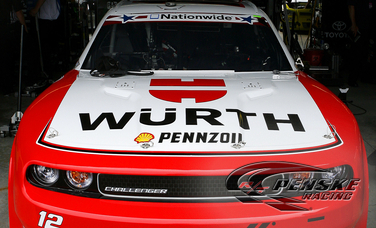 Hornish to Start 10th in the 5-Hour Energy 200