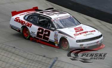 Kligerman Places 12th at Dover International Speedway
