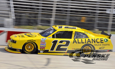 Hornish to Start From the 14th Position at Dover 
