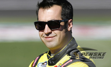 Hornish Qualifies 14th at Texas Motor Speedway