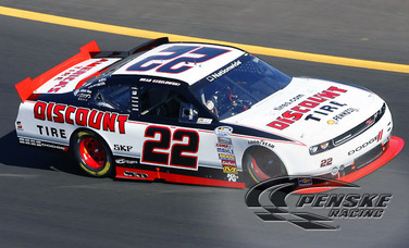 Keselowski Scores Another Second-Place Finish at P.I.R.