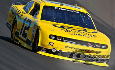 Hornish Posts a Solid Sixth-Place Finish at Phoenix