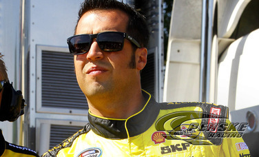 Hornish Qualifies 8th for the Sargento 200