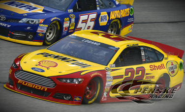 Penske Racing Federated Auto Parts 400 Race Preview