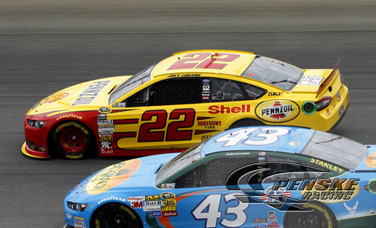 Logano Finishes 37th After Starting from Pole 