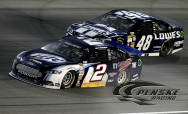 Keselowski Finishes 7th in Geico 400 at Chicagoland 