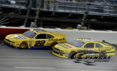 Logano Finishes 4th in Help a Hero 200 at Darlington