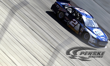 Keselowski Suffers Rear End Damage and Finishes 37th