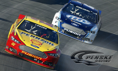 Penske Racing Hollywood Casino 400 Race Preview