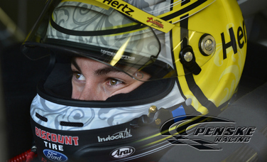 Logano Qualifies Seventh for NNS Race at New Hampshire