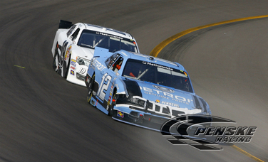 Hornish Bounces Back From Early Incident to Finish 7th