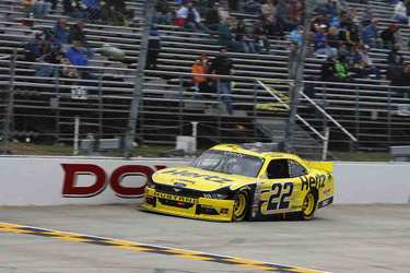 Team Penske NASCAR XFINITY Series Race Report - Dover