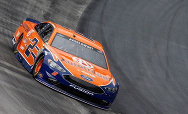 NASCAR Sprint Cup Series Qualifying Report      