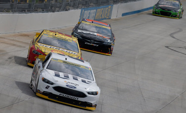 NASCAR Sprint Cup Series Race Report - Dover