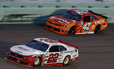 NASCAR XFINITY Series Race Report - Homestead