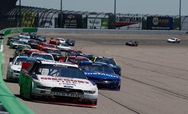 NASCAR XFINITY Series Race Report- American Ethanol 250