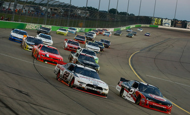 NASCAR XFINITY Series Race Report - Iowa