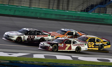 NASCAR XFINITY Series Race Report - Kentucky