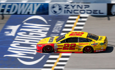 NASCAR Sprint Cup Series Qualifying Report    