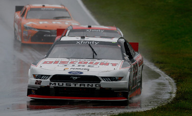 NASCAR XFINITY Series Race Report - Mid-Ohio