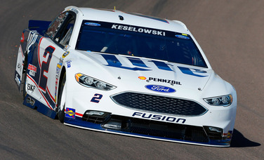 NASCAR Sprint Cup Series Qualifying Report        