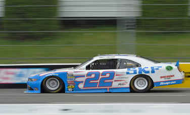 NASCAR XFINITY Series Race Report - Pocono
