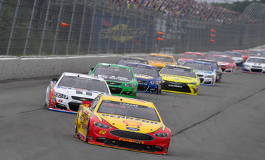 NASCAR Sprint Cup Series Race Report - Pocono