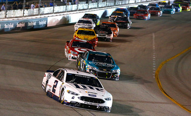 NASCAR Sprint Cup Series Race Report -Richmond