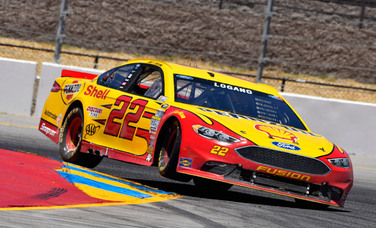 NASCAR Sprint Cup Series Race Report - Sonoma