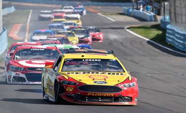 NASCAR Sprint Cup Series Race Report - Watkins Glen