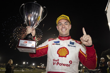 McLaughlin back on top in Perth