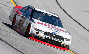 NASCAR XFINITY Series Race Report - Atlanta
