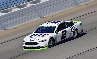 Monster Energy NASCAR Cup Series Qualifying Report