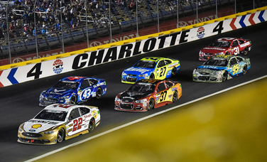 Monster Energy NASCAR Cup Series Race Report-Charlotte