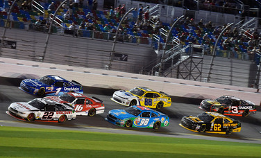 NASCAR XFINITY Series Race Report - Daytona