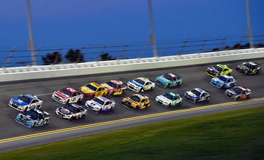 Monster Energy NASCAR Cup Series Race Report - Daytona
