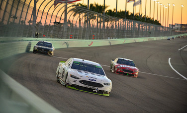  Monster Energy NASCAR Cup Series Race Report - Homestead