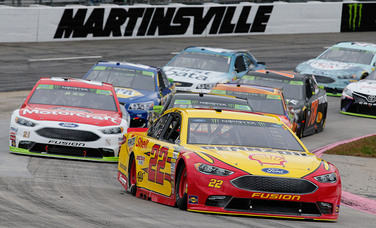 Monster Energy NASCAR Cup Series Race Report-Martinsville