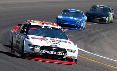 NASCAR XFINITY Series Race Report - Phoenix