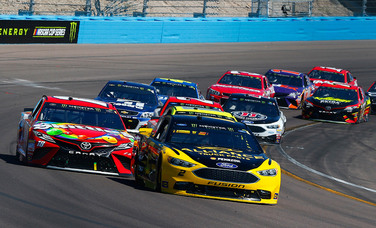 Monster Energy NASCAR Cup Series Race Report - Phoenix