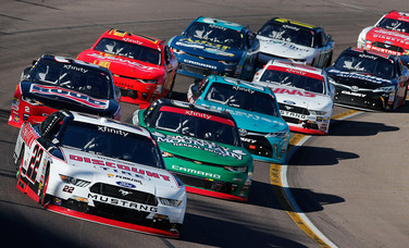 NASCAR XFINITY Series Race Report - Phoenix
