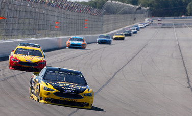 Monster Energy NASCAR Cup Series Race Report - Pocono