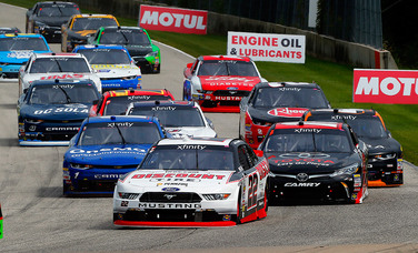 NASCAR XFINITY Series Race Report - Road America