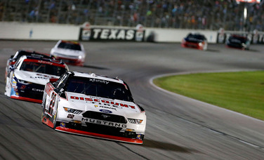 NASCAR XFINITY Series Race Report - Texas