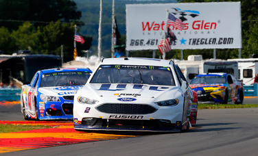 Monster Energy NASCAR Cup Series Race Report-Watkins Glen