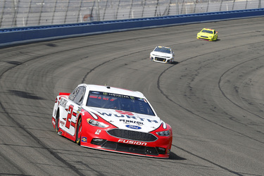 Team Penske Monster Energy NASCAR Cup Series Race Report - Auto Club