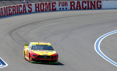 NASCAR Cup Series Practice and Qualifying Report - ROVAL