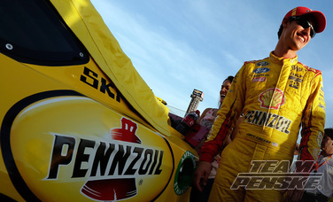 Team Penske Federated Auto Parts 400 Race Preview