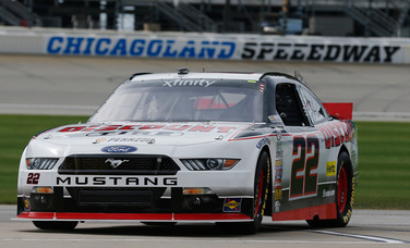 Xfinity Series Race Report - Chicagoland